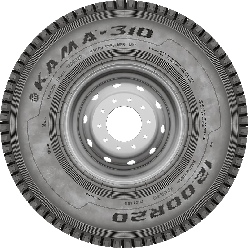 KAMA-310 нс16 в Мензелинске — KAMA TYRES KAMA-310 нс16 в Мензелинске