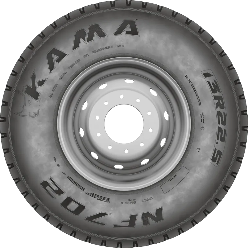 KAMA NF 702 в Мензелинске — KAMA TYRES KAMA NF 702 в Мензелинске