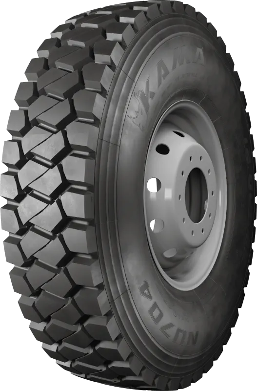 KAMA NU 704 в Мензелинске — KAMA TYRES KAMA NU 704 в Мензелинске