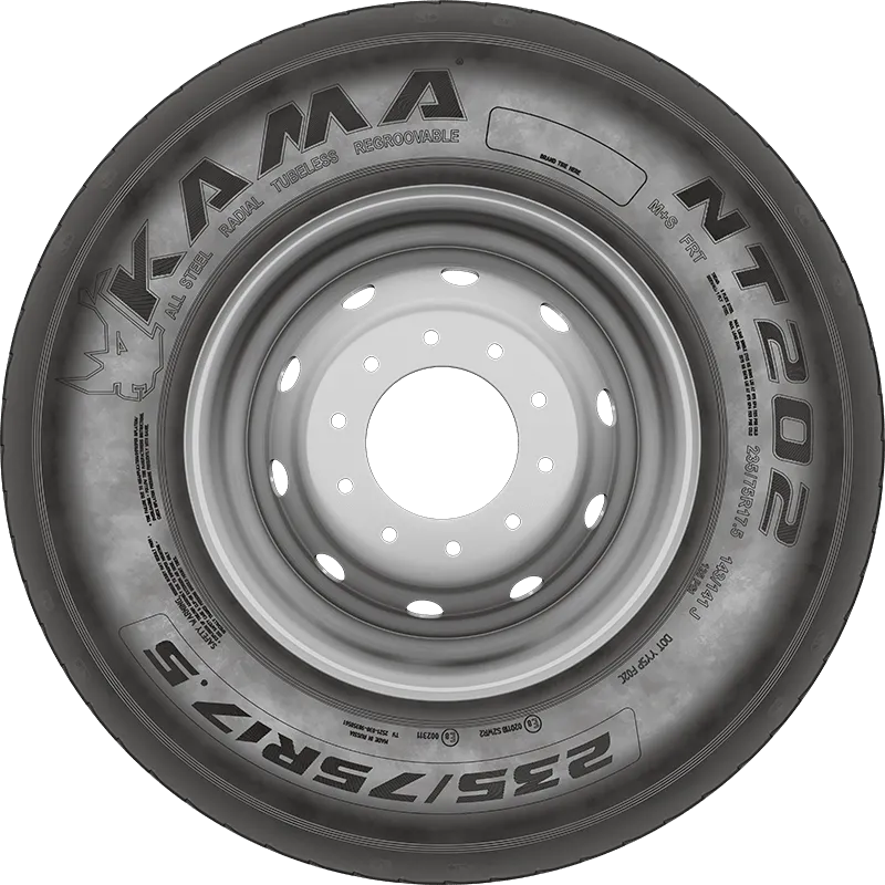 KAMA NT 202 в Мензелинске — KAMA TYRES KAMA NT 202 в Мензелинске