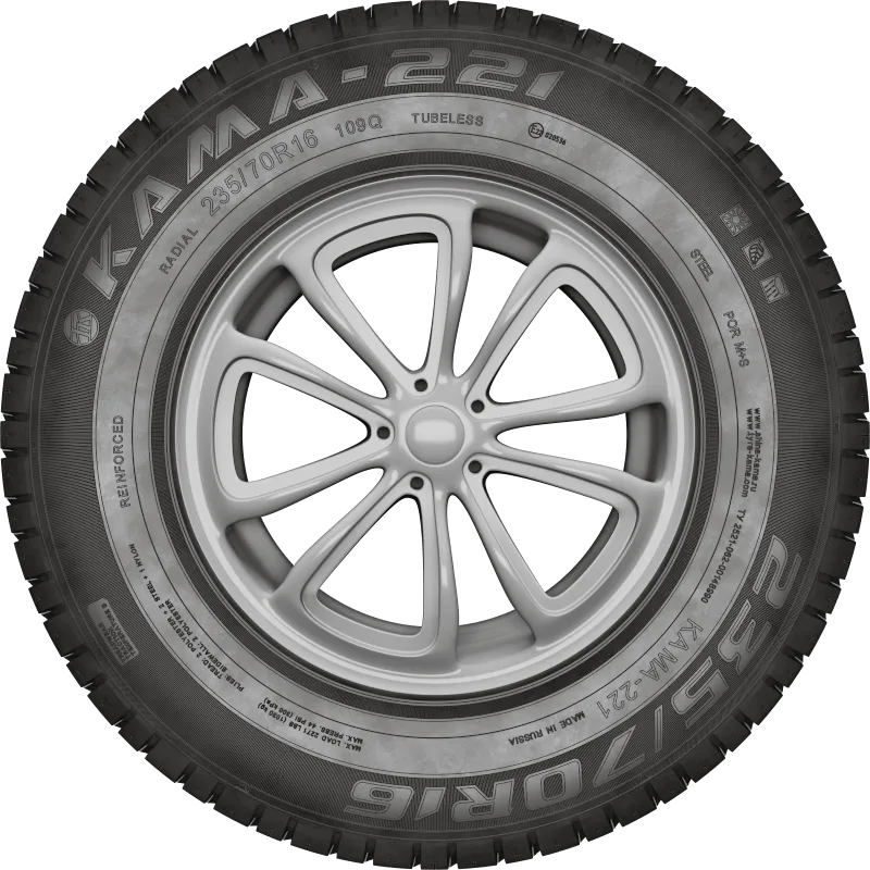 KAMA-221 в Мензелинске — KAMA TYRES KAMA-221 в Мензелинске